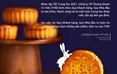 TẾT TRUNG THU – TRAO GỬI ÂN TÌNH